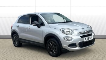 Fiat 500X 1.6 E-torQ Pop 5dr Petrol Hatchback